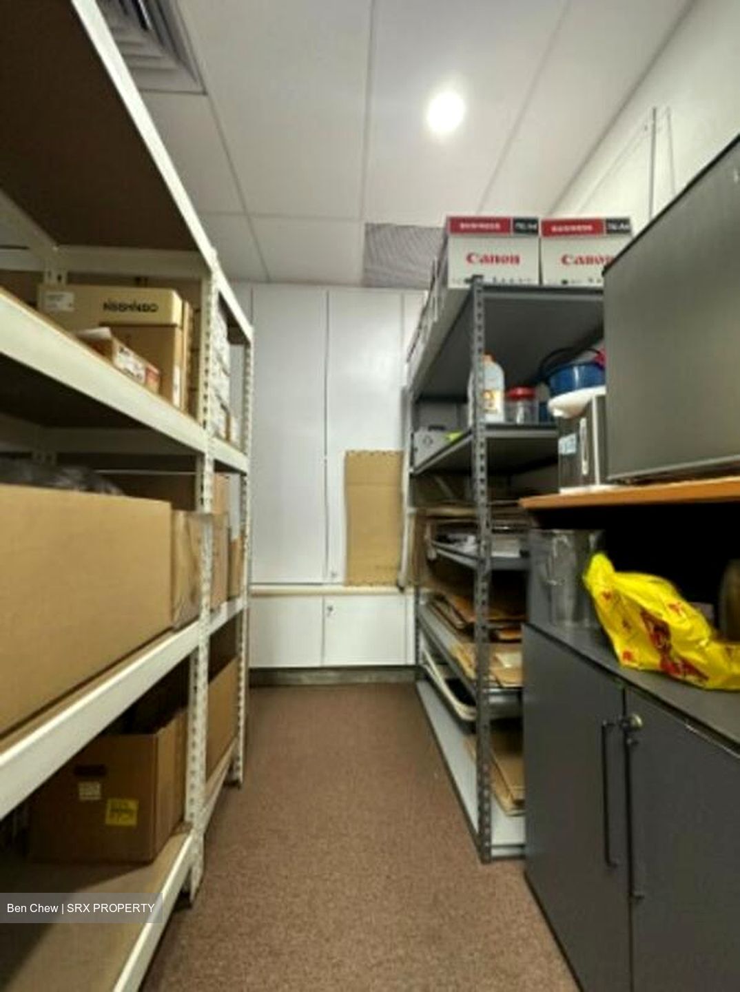 Henderson Building (D3), Office #524789411